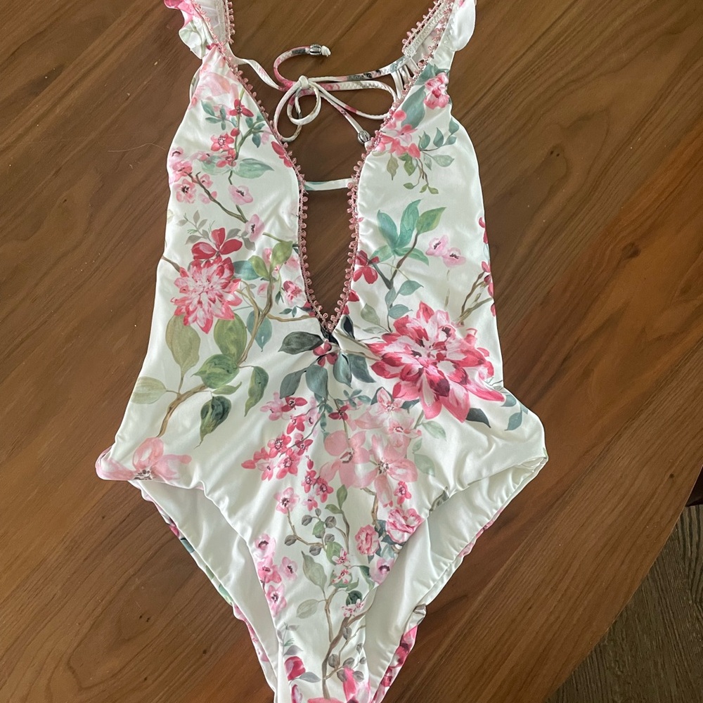 Isabella Rose One Piece Swimsuit
